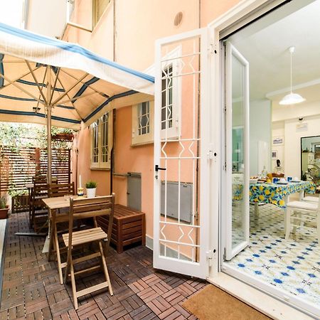 Bed and Breakfast Gli Archi Dei Diavoli Salerno Exterior foto