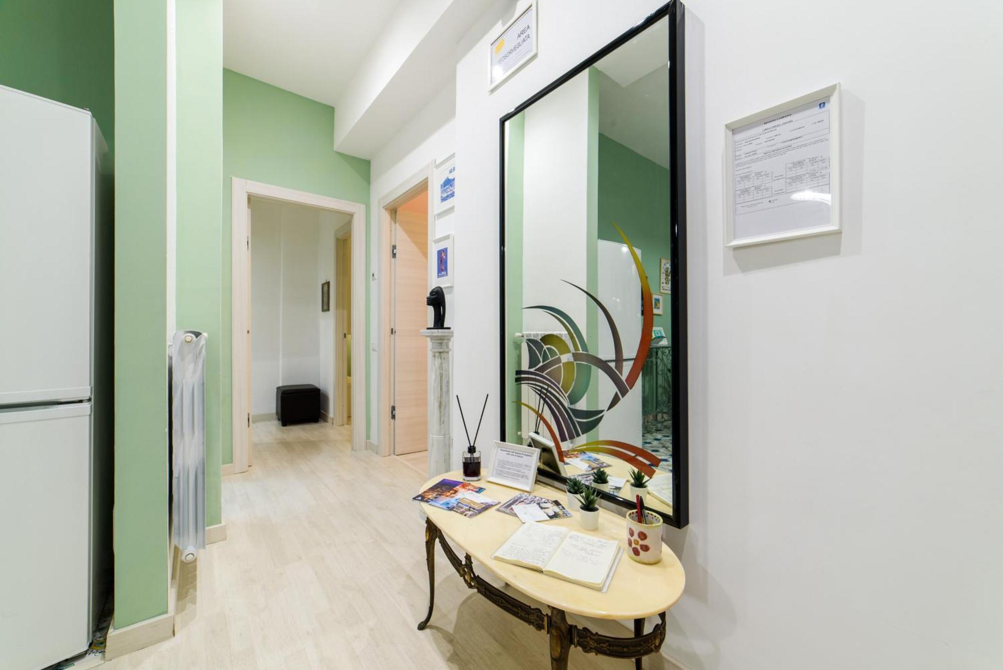Bed and Breakfast Gli Archi Dei Diavoli Salerno Exterior foto