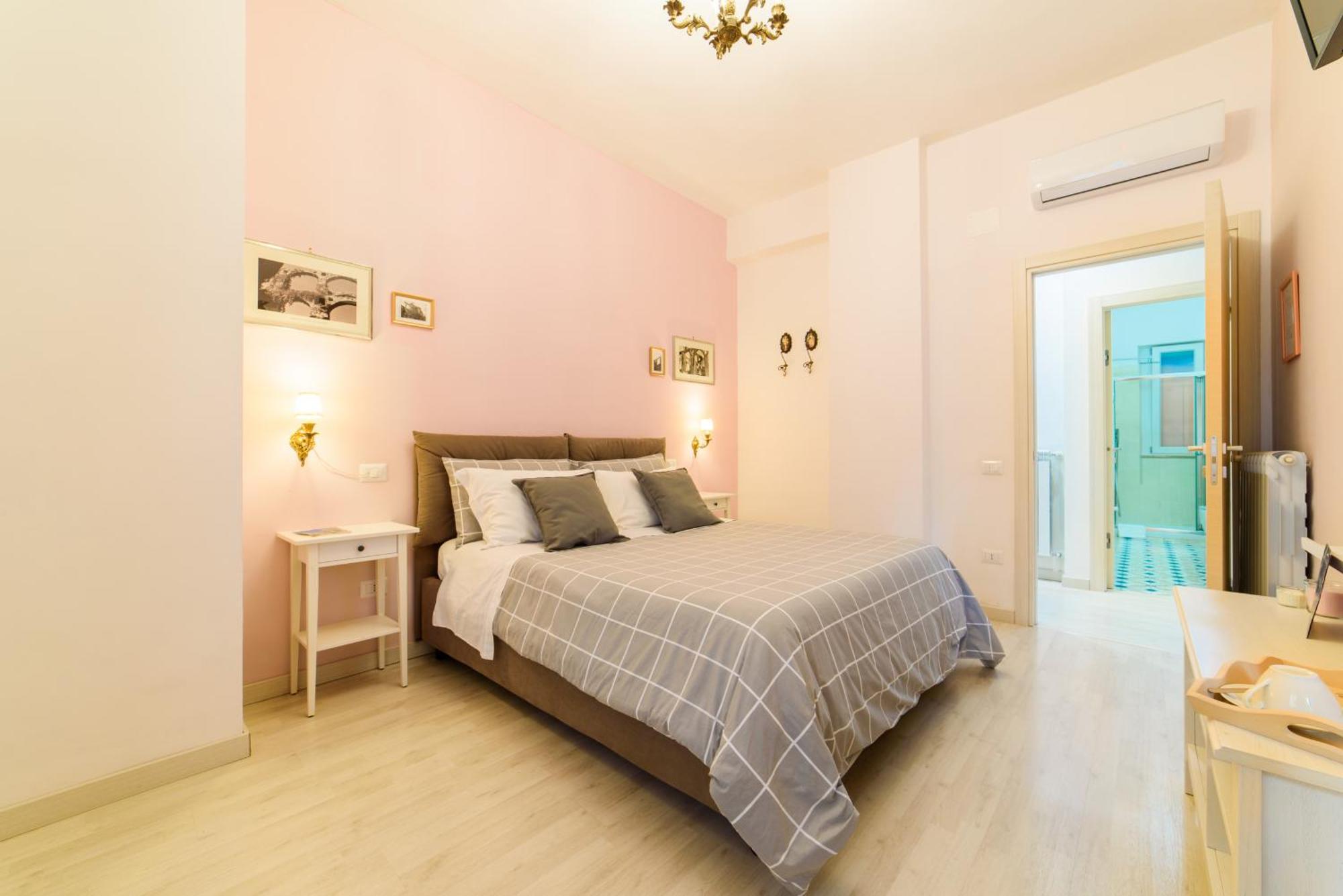 Bed and Breakfast Gli Archi Dei Diavoli Salerno Exterior foto
