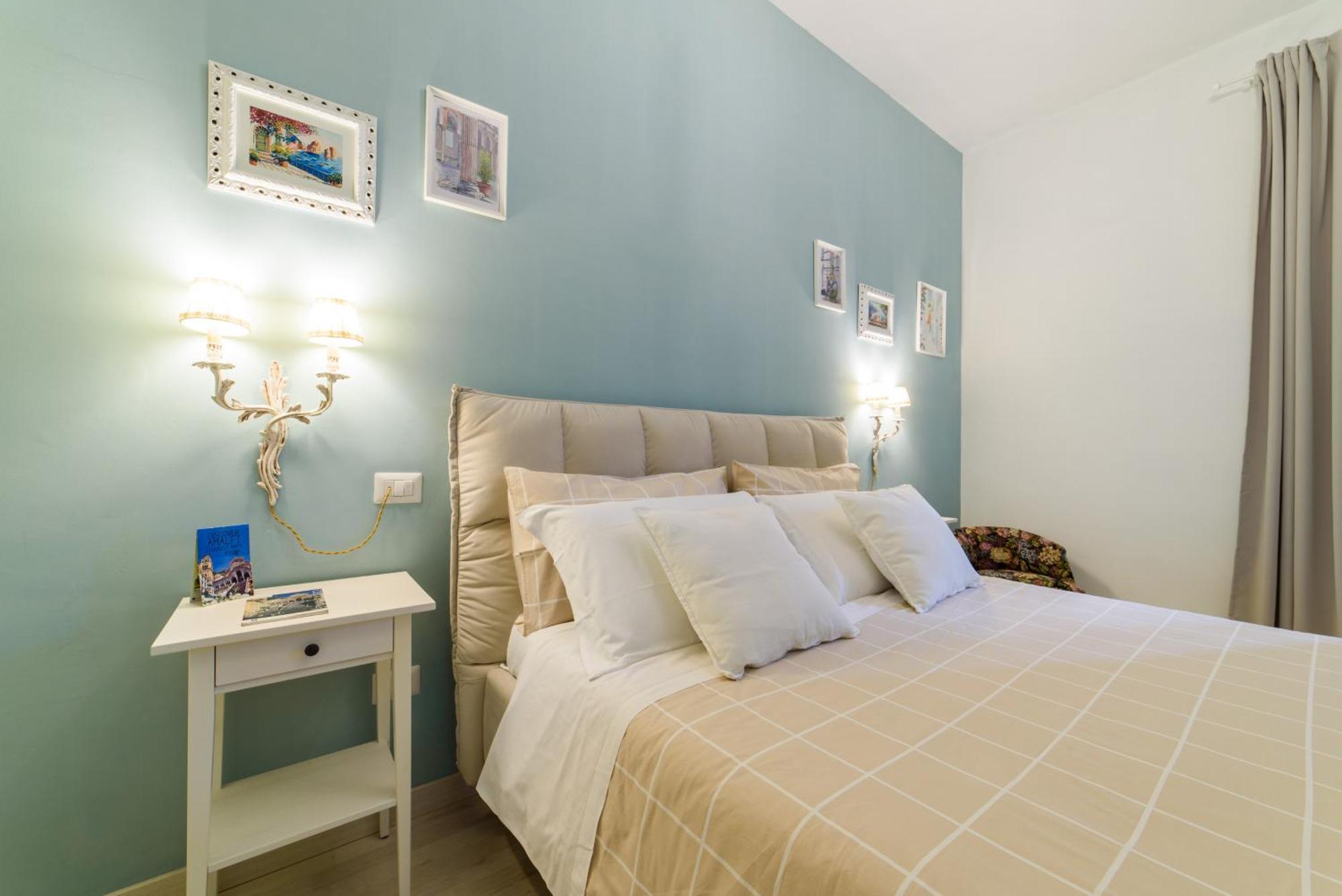 Bed and Breakfast Gli Archi Dei Diavoli Salerno Exterior foto